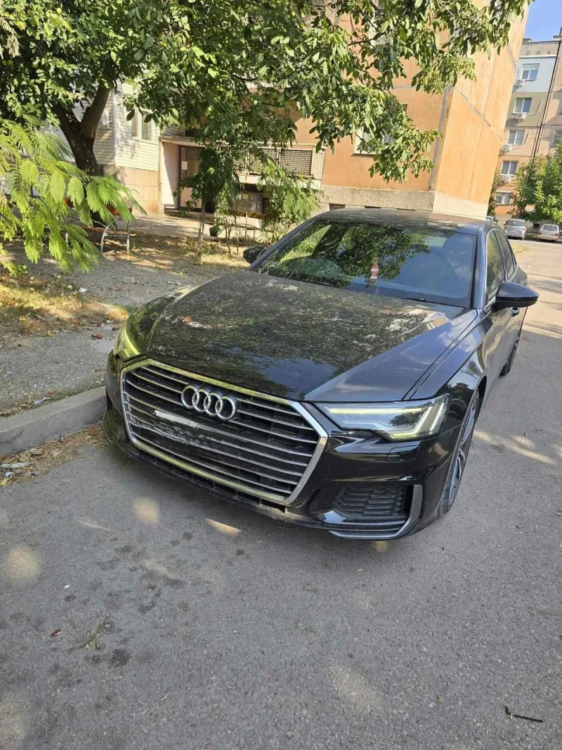 Audi A6 S line 40 tdi Mild Hybrid - 10 € - 73834460 1 | Car24.bg Audi A6 S line 40 tdi Mild Hybrid - 10 € - 73834460 1