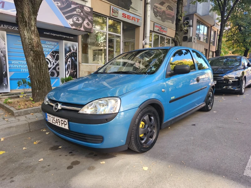 Opel Corsa 1.0i АГУ - 1999 € - 12595137 1 | Car24.bg Opel Corsa 1.0i АГУ - 1999 € - 12595137 1