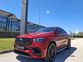 Mercedes-Benz GLE 63 S AMG 4MATIC+ Coupе 1 - Car24.bg Mercedes-Benz GLE 63 S AMG 4MATIC+ Coupе 1
