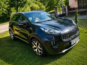Kia Sportage 4x4 GT-Line