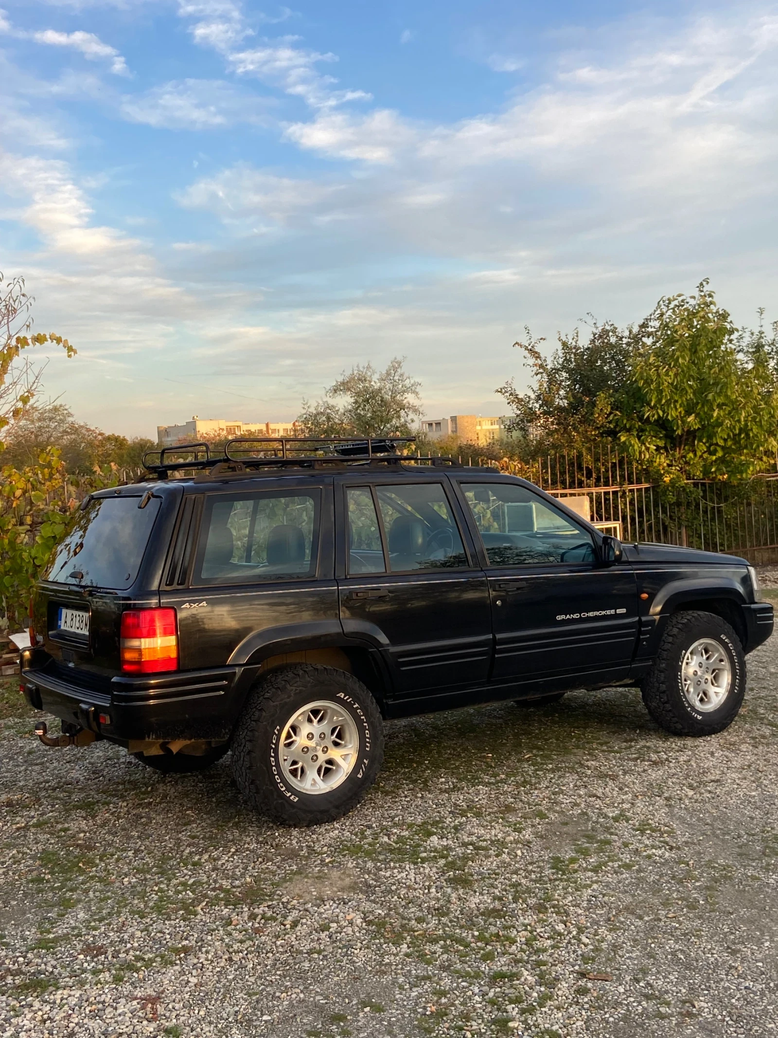 Jeep Grand cherokee 4.0 LIMITED Газ - изображение 5 | Auto.bg Jeep Grand cherokee 4.0 LIMITED Газ - изображение 5