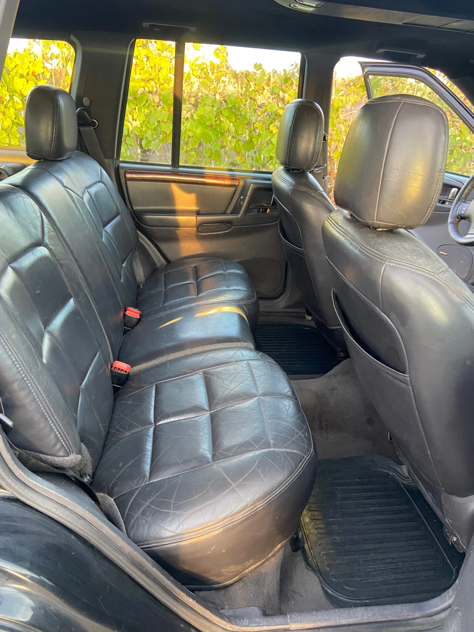 Jeep Grand cherokee 4.0 LIMITED Газ - изображение 10 | Auto.bg Jeep Grand cherokee 4.0 LIMITED Газ - изображение 10