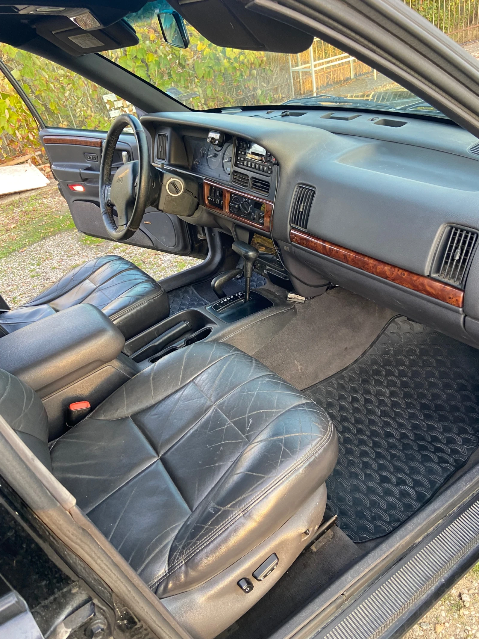 Jeep Grand cherokee 4.0 LIMITED Газ - изображение 9 | Auto.bg Jeep Grand cherokee 4.0 LIMITED Газ - изображение 9