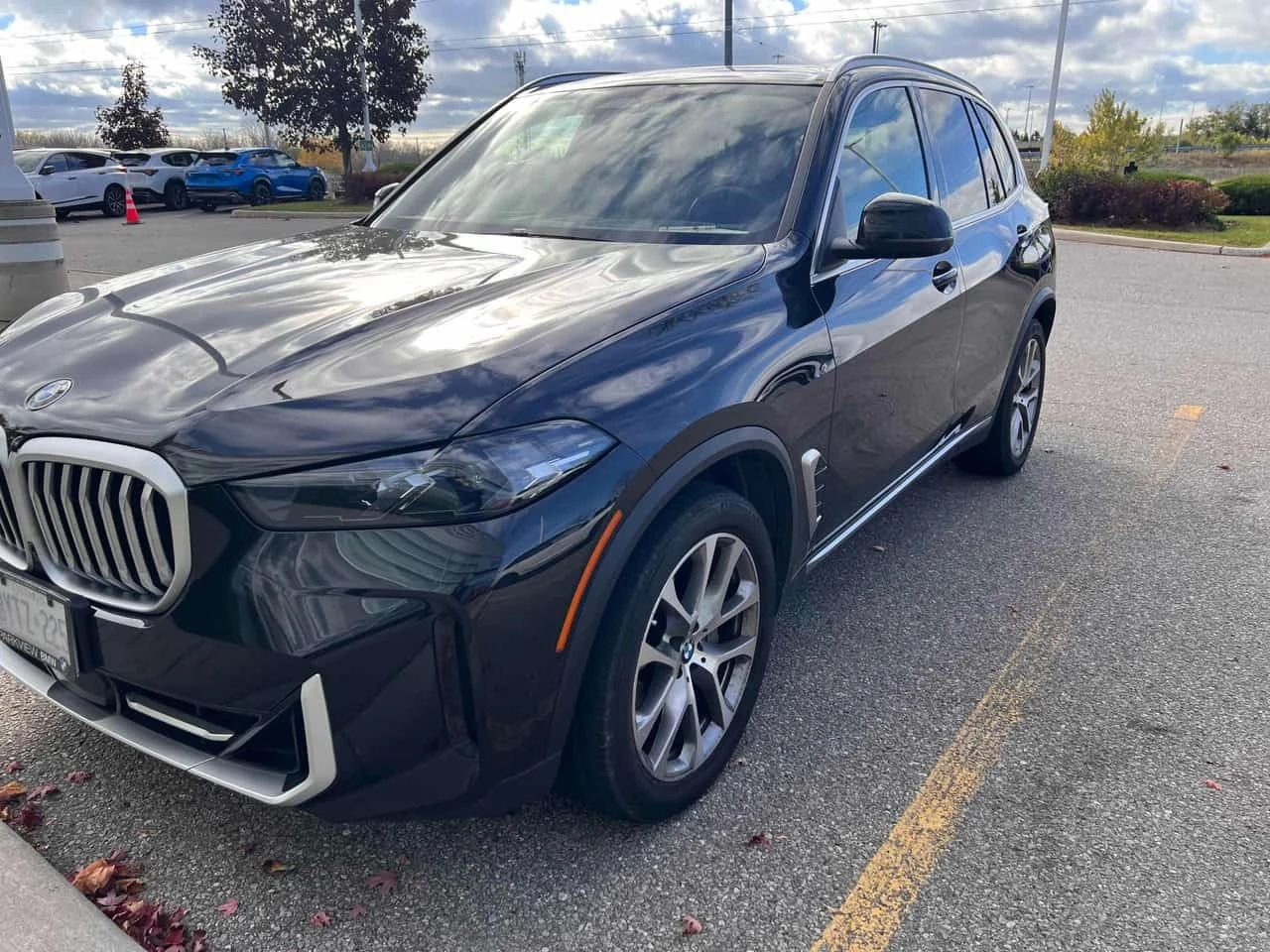 BMW X5 xDrive40i * CARFAX * Keyless * Navi * АВТОКРЕДИТ * | Auto.bg — изображение 1 BMW X5 xDrive40i * CARFAX * Keyless * Navi * АВТОКРЕДИТ * | Auto.bg — изображение 1