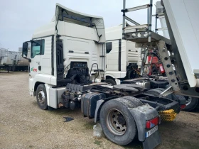 Man Tgs 18.400 BLS | Auto.bg — изображение 3 Man Tgs 18.400 BLS | Auto.bg — изображение 3