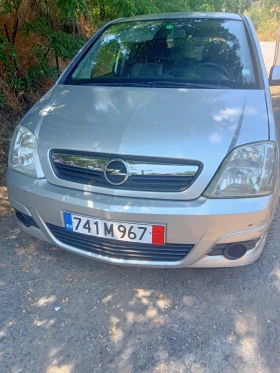 Opel Meriva - Car24.bg Opel Meriva