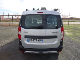 Dacia Dokker STEPWAY 1.5 DCI 90к.с. - 15299 лв. / 7822.25 € - 21490677 6 | Car24.bg Dacia Dokker STEPWAY 1.5 DCI 90к.с. - 15299 лв. / 7822.25 € - 21490677 6