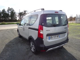 Dacia Dokker STEPWAY 1.5 DCI 90к.с. - 15299 лв. / 7822.25 € - 21490677 4 | Car24.bg Dacia Dokker STEPWAY 1.5 DCI 90к.с. - 15299 лв. / 7822.25 € - 21490677 4