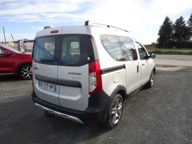 Dacia Dokker STEPWAY 1.5 DCI 90к.с. - 15299 лв. / 7822.25 € - 21490677 2 | Car24.bg Dacia Dokker STEPWAY 1.5 DCI 90к.с. - 15299 лв. / 7822.25 € - 21490677 2