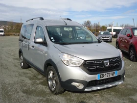 Dacia Dokker STEPWAY 1.5 DCI 90к.с. - 15299 лв. / 7822.25 € - 21490677 3 | Car24.bg Dacia Dokker STEPWAY 1.5 DCI 90к.с. - 15299 лв. / 7822.25 € - 21490677 3