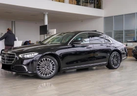 Mercedes-Benz S 580 e Hybrid - Car24.bg Mercedes-Benz S 580 e Hybrid