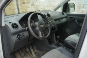 VW Caddy 1.6 - 4500 € / 8801.24 лв. - 73217178 11 | Car24.bg VW Caddy 1.6 - 4500 € / 8801.24 лв. - 73217178 11
