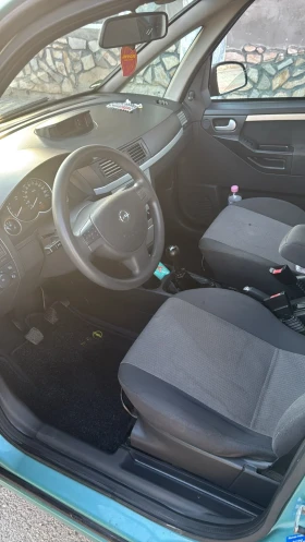 Opel Meriva 1.6 101к.с | Auto.bg — изображение 2 Opel Meriva 1.6 101к.с | Auto.bg — изображение 2