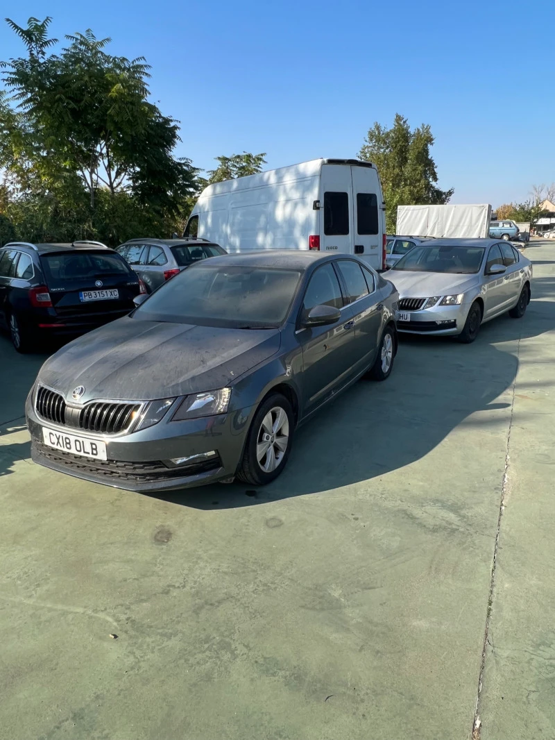 Skoda Octavia 1.6 TDI 116 к.с - 112 лв. / 57.26 € - 40444971 1 | Car24.bg Skoda Octavia 1.6 TDI 116 к.с - 112 лв. / 57.26 € - 40444971 1
