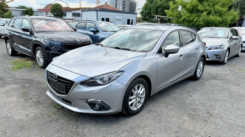 Mazda 3 SkyG 2.0i Автоматик! Внос Швейцария!NAVI, PDC, LED - 10900 € / 21318.55 лв. - 72015471 1 | Car24.bg Mazda 3 SkyG 2.0i Автоматик! Внос Швейцария!NAVI, PDC, LED - 10900 € / 21318.55 лв. - 72015471 1