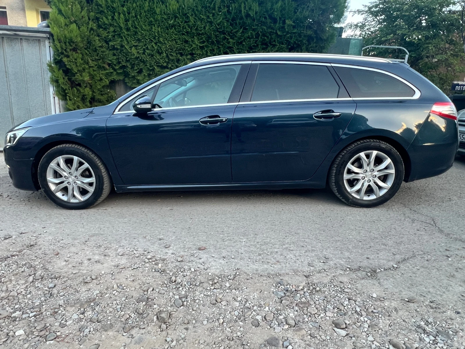 Peugeot 508 1.6 HDI 120 к.с. - изображение 7 | Auto.bg Peugeot 508 1.6 HDI 120 к.с. - изображение 7