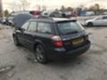 Subaru Outback 2.0d Кожа ксенон навигация - [10] 