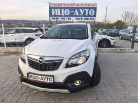 Opel Mokka 1, 6 TDСi-136k.c.6ск.HABИ, КОЖА, LED, EBPO 6 - Car24.bg Opel Mokka 1, 6 TDСi-136k.c.6ск.HABИ, КОЖА, LED, EBPO 6