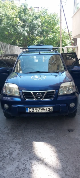 Nissan X-trail - 1500 € / 2933.74 лв. - 31670940 4 | Car24.bg Nissan X-trail - 1500 € / 2933.74 лв. - 31670940 4