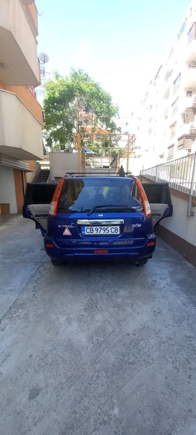 Nissan X-trail - 1500 € / 2933.74 лв. - 31670940 10 | Car24.bg Nissan X-trail - 1500 € / 2933.74 лв. - 31670940 10