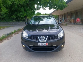 Nissan Qashqai 2.0i-141кс-ШВЕЙЦАРИЯ-РЪЧКА-6ск-4х4-FACELIFT-KEYLES