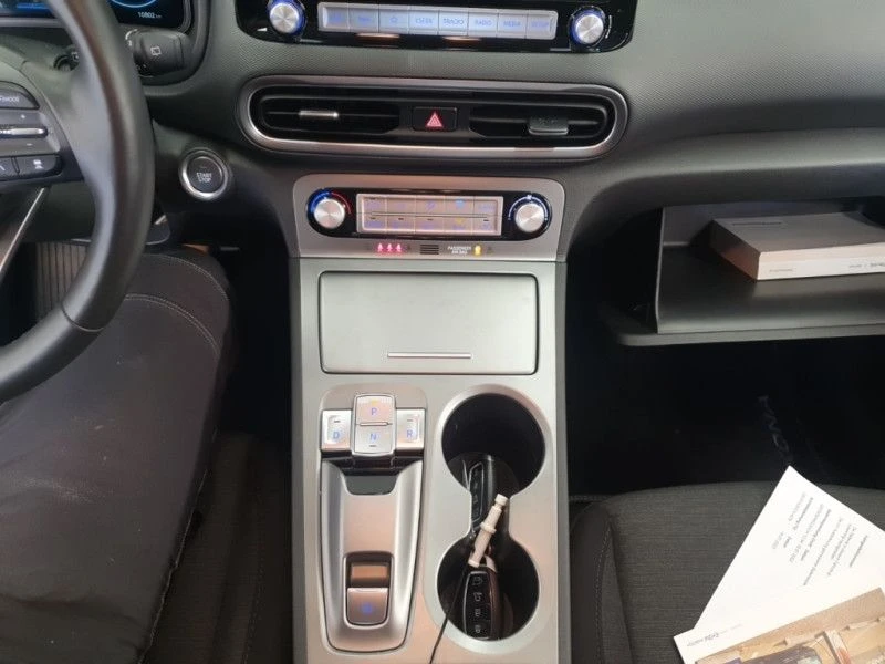 Hyundai Kona 64kWh Facelift 10800км - изображение 10 | Auto.bg Hyundai Kona 64kWh Facelift 10800км - изображение 10