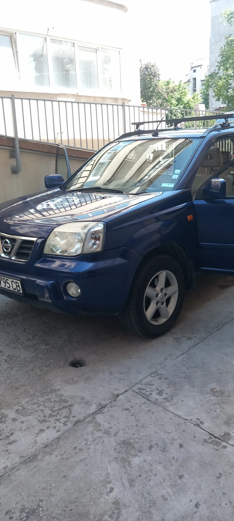 Nissan X-trail - 1500 € / 2933.74 лв. - 31670940 1 | Car24.bg Nissan X-trail - 1500 € / 2933.74 лв. - 31670940 1