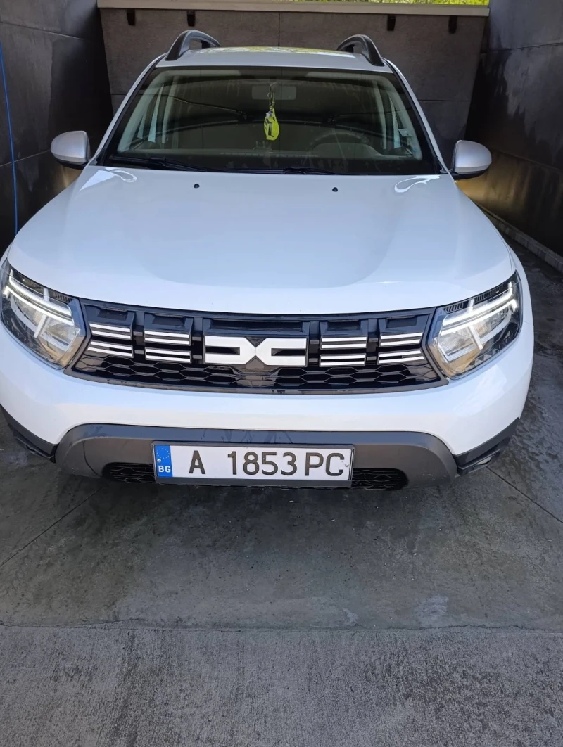 Dacia Duster - 14700 € / 28750.70 лв. - 27470115 1 | Car24.bg Dacia Duster - 14700 € / 28750.70 лв. - 27470115 1