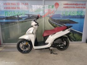 Sym Symphony 125 ABS LED | Auto.bg — изображение 3 Sym Symphony 125 ABS LED | Auto.bg — изображение 3