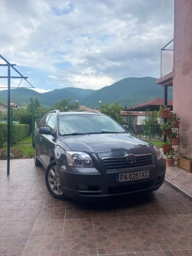 Toyota Avensis 2.2D4D ! 150hp ! FACE ! 1 - Car24.bg Toyota Avensis 2.2D4D ! 150hp ! FACE ! 1
