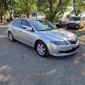 Mazda 6 1.8i FaceLift - Car24.bg Mazda 6 1.8i FaceLift