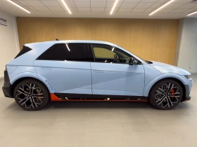 Hyundai Ioniq 5 N PERFORMACE 84 kWh AWD | Mobile.bg — малка снимка 6