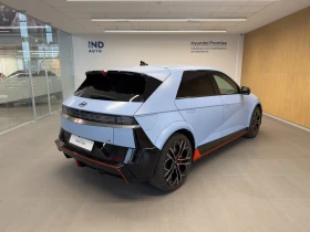 Hyundai Ioniq 5 N PERFORMACE 84 kWh AWD | Mobile.bg — малка снимка 5