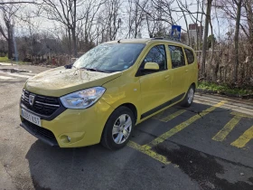 Dacia Lodgy 1.6 Фабрична Газ (2019) - Car24.bg Dacia Lodgy 1.6 Фабрична Газ (2019)