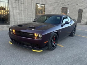 Dodge Challenger SRT Hellcat 6.2 HEMI V8* ЧИСТ CARFAX* ЧИСТО НОВА!!