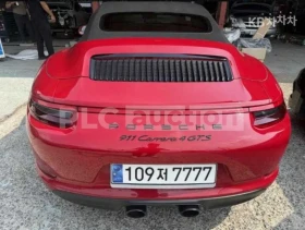 Porsche 911 CARRERA 4 GTS | Auto.bg — изображение 4 Porsche 911 CARRERA 4 GTS | Auto.bg — изображение 4