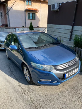Honda Insight - Car24.bg Honda Insight