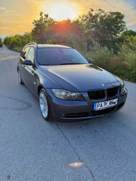 Снимка BMW 320