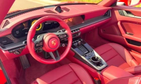 Porsche 911 CABRIOLET* BOSE* Bordeaux Red* | Auto.bg — изображение 5 Porsche 911 CABRIOLET* BOSE* Bordeaux Red* | Auto.bg — изображение 5