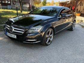 Mercedes-Benz CLS 350 LED* Подгрев* Обдухване - Car24.bg Mercedes-Benz CLS 350 LED* Подгрев* Обдухване
