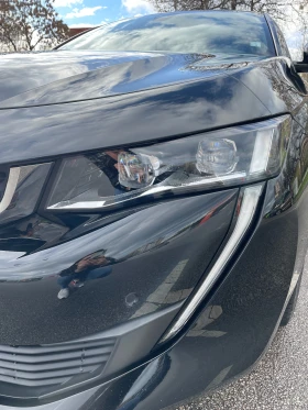 Peugeot 508 1.5 GT Line | Auto.bg — изображение 7 Peugeot 508 1.5 GT Line | Auto.bg — изображение 7