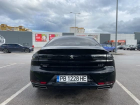Peugeot 508 1.5 GT Line | Auto.bg — изображение 4 Peugeot 508 1.5 GT Line | Auto.bg — изображение 4
