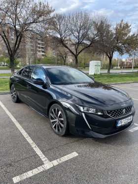 Peugeot 508 1.5 GT Line | Auto.bg — изображение 2 Peugeot 508 1.5 GT Line | Auto.bg — изображение 2