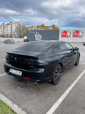 Peugeot 508 1.5 GT Line | Auto.bg — изображение 3 Peugeot 508 1.5 GT Line | Auto.bg — изображение 3