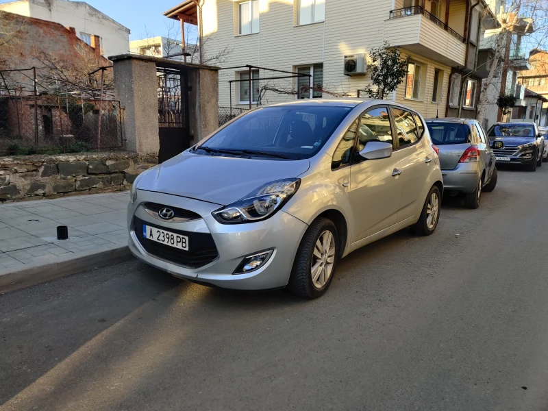 Hyundai Ix20 1.4 CRDi - 7500 лв. / 3834.69 € - 92223705 1 | Car24.bg Hyundai Ix20 1.4 CRDi - 7500 лв. / 3834.69 € - 92223705 1