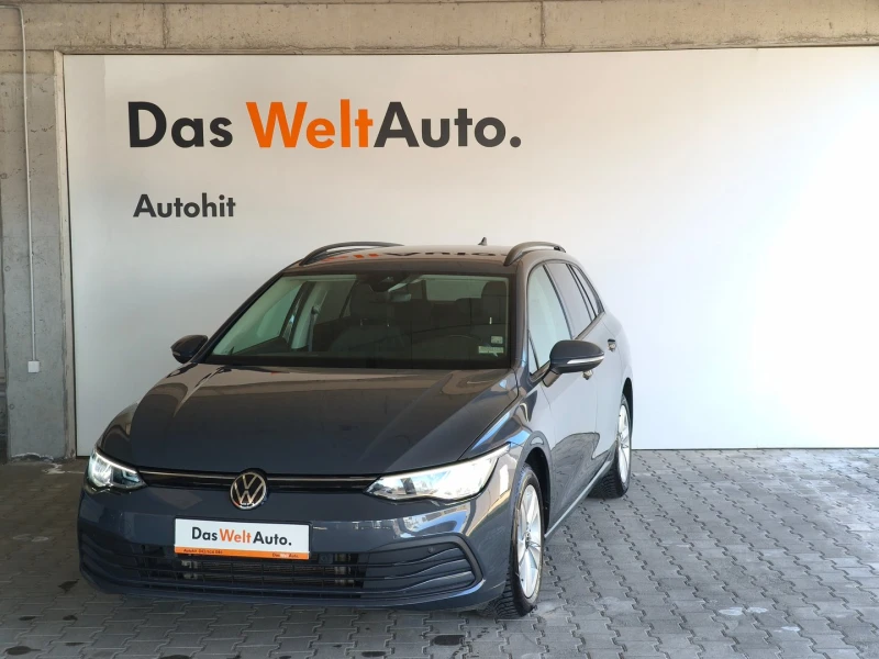 VW Golf Variant 8 Life 1.5 eTSI OPF DSG - 18690 € / 36554.46 лв. - 65402201 1 | Car24.bg VW Golf Variant 8 Life 1.5 eTSI OPF DSG - 18690 € / 36554.46 лв. - 65402201 1