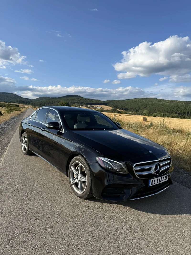 Mercedes-Benz E 400 4MATIC | 2017 г. | Burmester | Head-Up | Keyless - 25000 € - 69706179 1 | Car24.bg Mercedes-Benz E 400 4MATIC | 2017 г. | Burmester | Head-Up | Keyless - 25000 € - 69706179 1