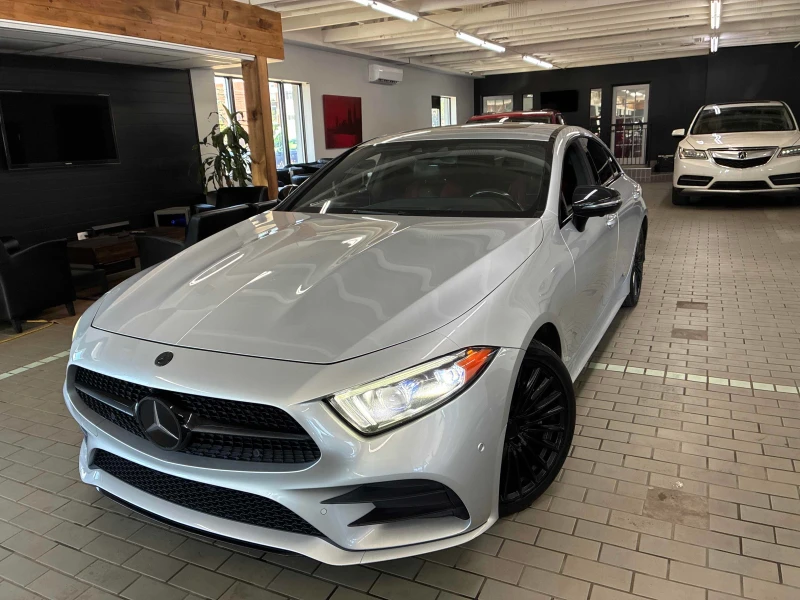 Mercedes-Benz CLS 450 4MATIC * BURMESTER* ДИСТРОНИК* 360 КАМЕРА* ОБДУХВА - 23290 € - 15318233 1 | Car24.bg Mercedes-Benz CLS 450 4MATIC * BURMESTER* ДИСТРОНИК* 360 КАМЕРА* ОБДУХВА - 23290 € - 15318233 1