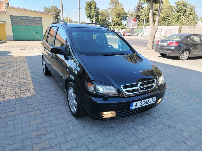 Opel Zafira Opel Zafira 2.0 TDI 101 KC 2005 гд - 1999 € - 12697307 1 | Car24.bg Opel Zafira Opel Zafira 2.0 TDI 101 KC 2005 гд - 1999 € - 12697307 1