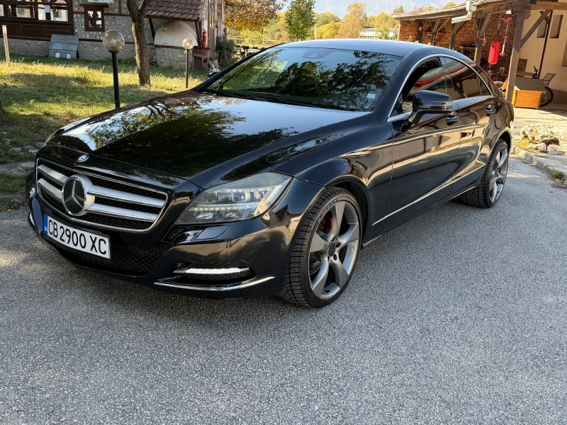 Mercedes-Benz CLS 350 LED* Подгрев* Обдухване - 11999 € - 21933284 1 | Car24.bg Mercedes-Benz CLS 350 LED* Подгрев* Обдухване - 11999 € - 21933284 1